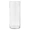 12&#x22; Clear Glass Cylinder Vase by Ashland&#xAE;